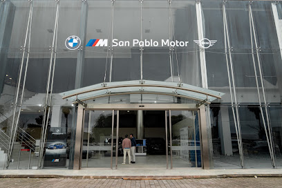 Taller Oficial BMW y MINI - San Pablo Motor Sevilla