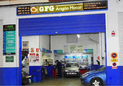 Talleres GFG Aragón motor S.L.