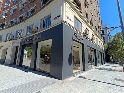 Aston Martin Madrid - Tayre