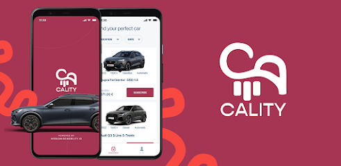 Cality - Suscripción de coches | renting flexible de coches Mallorca