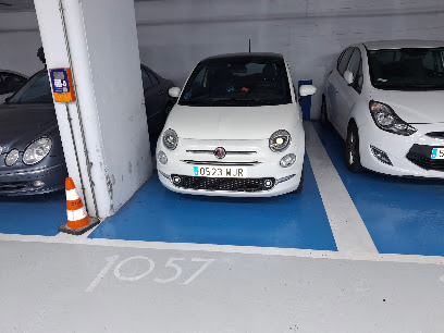 Parking LEASEWAY Barcelona Nord