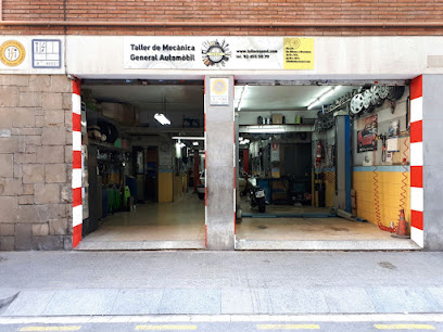 Talleres OSVI