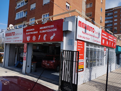 MAXIAUTO service