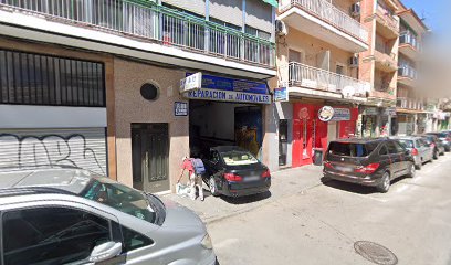 Reparación de Automóviles Ruemen