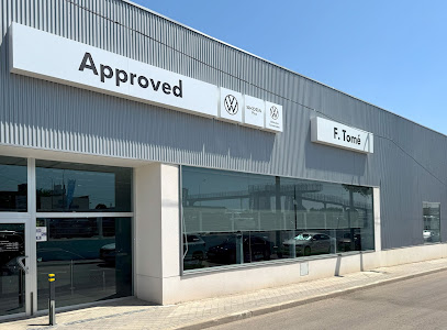 F. Tomé | Segundamano Volkswagen y Skoda