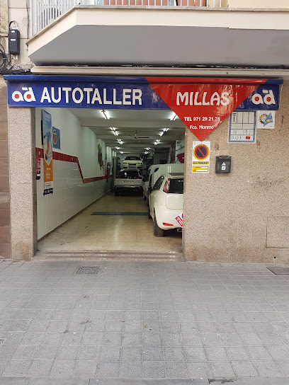 Taller Millas