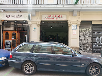 Taller Blesa Mecanica Del Automovil