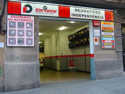 Neumáticos Independencia S.C.P.