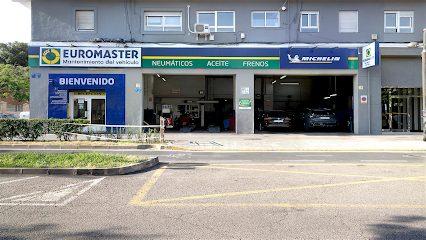 Euromaster Valencia Avenida del Cid 67
