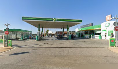 Lavado de autos - bp