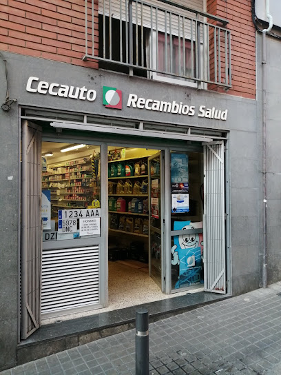 Recambios Salud