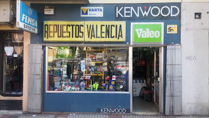 Repuestos Valencia