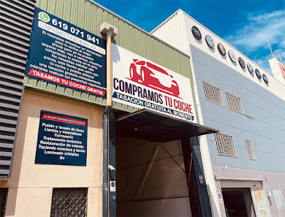 Compramos tu coche Málaga