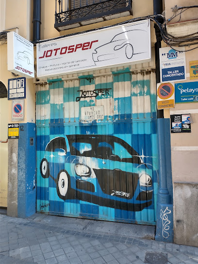 Talleres Jotosper S.L.