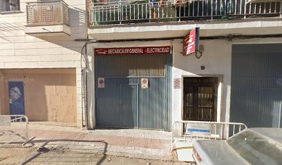 Mecanica En General Electricidad