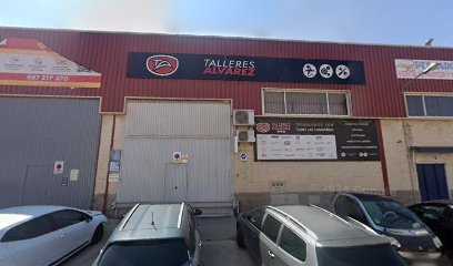 Talleres Álvarez Mecánica, Chapa y Pintura