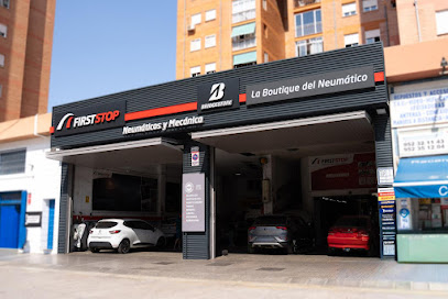 Neumáticos Málaga 🏆 La Boutique del Neumático