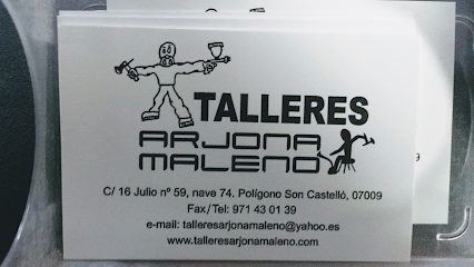 Talleres Arjona Maleno