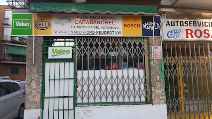 Auto Recambios Carabanchel