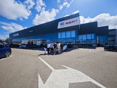SEAT Aragón Car - Concesionario Oficial