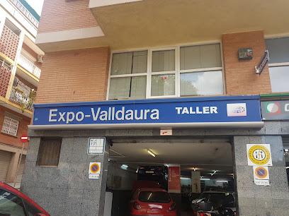 TALLER y RECAMBIOS DEL AUTOMOVIL EXPO VALLDAURA,S.A