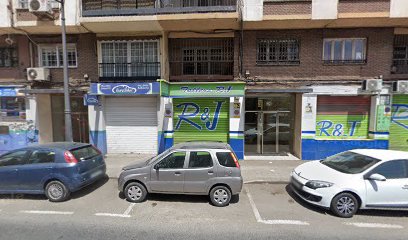 Taller R J