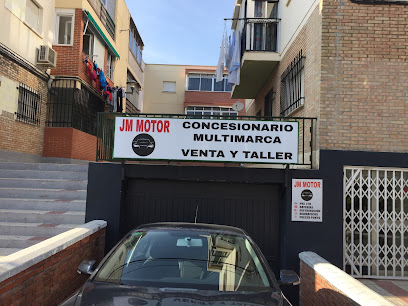 JM Motor - el Palo