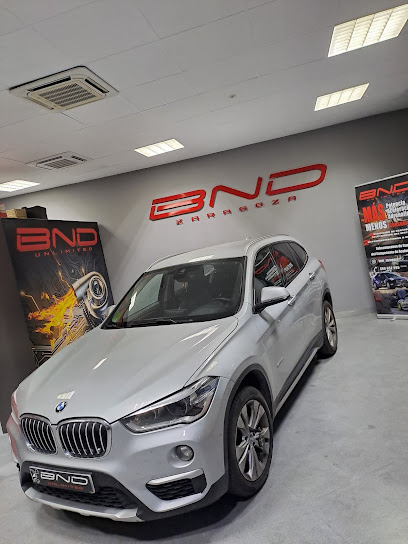 Bnd Unlimited Zaragoza