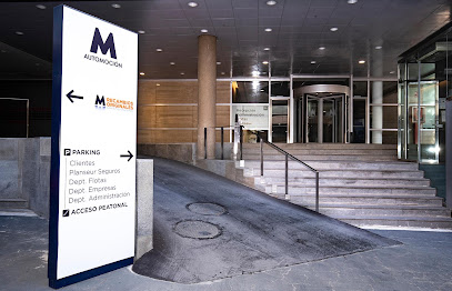 M Recambios Originales - Barcelona