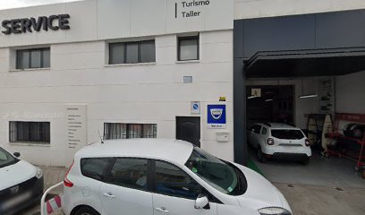 TurismoTaller Serv Oficial Renault y Dacia