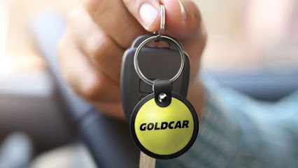 Goldcar Sevilla Estación de Tren