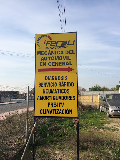 Ferali Automocion