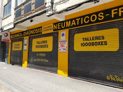 Talleres 1000 Boxes
