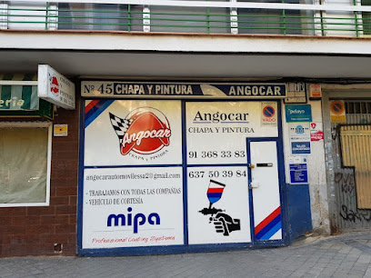 Angocar Automoviles S.A.