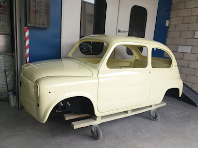 Talleres Belkar Chapa y Pintura