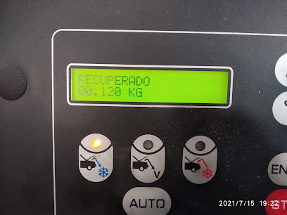 centro control emisiones co.2