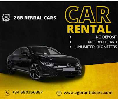 ZGB Car Rentals