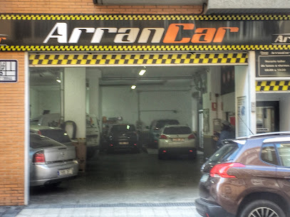 ArranCar - Grupo Talleres Cuarte