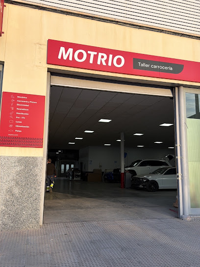 Taller Motrio Multimarcas