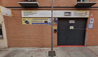 Talleres Jaén