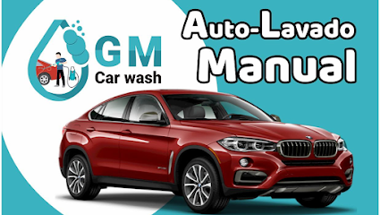 AutoLavado Manual GM.carwash