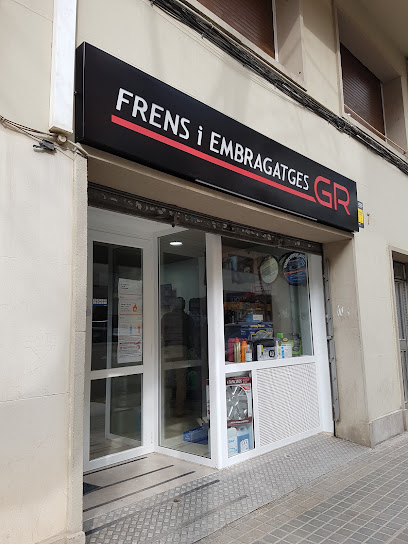 Frens i embragatges GR