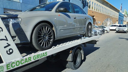 Grúas Ecocar Malaga