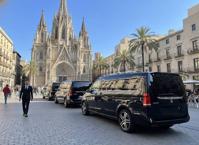 Barcelona Airport Transfer & Chauffeur Service