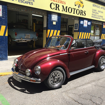Talleres Cr Motors