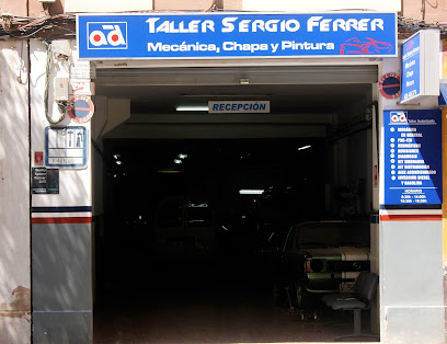 Talleres Sergio Ferrer