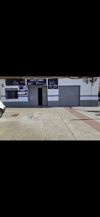 Garage RRA78