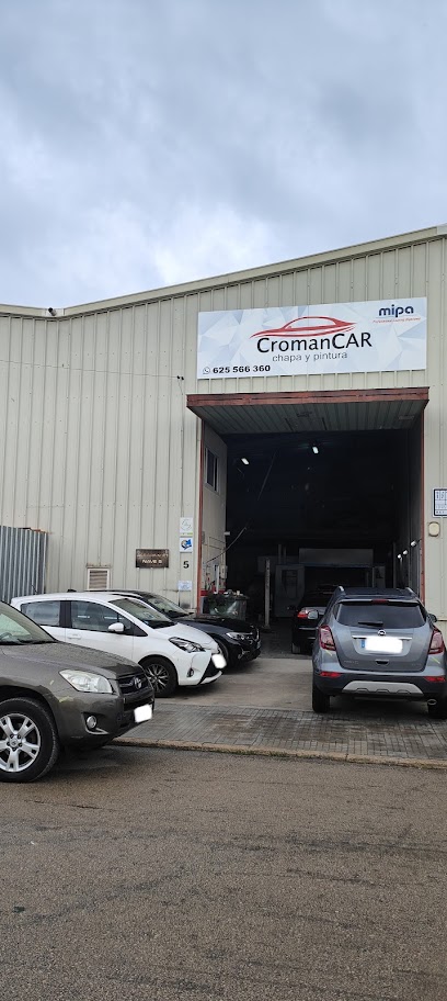 Taller CromanCAR