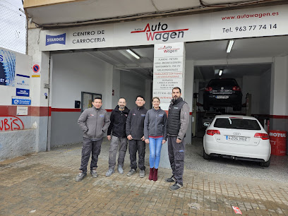 Autowagen Carrocería