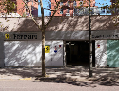 Taller Oficial Ferrari | QUADIS Gallery
